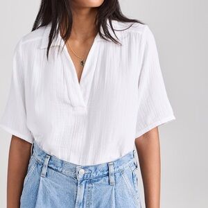 XIRENA Ryder Top cotton top‎ large